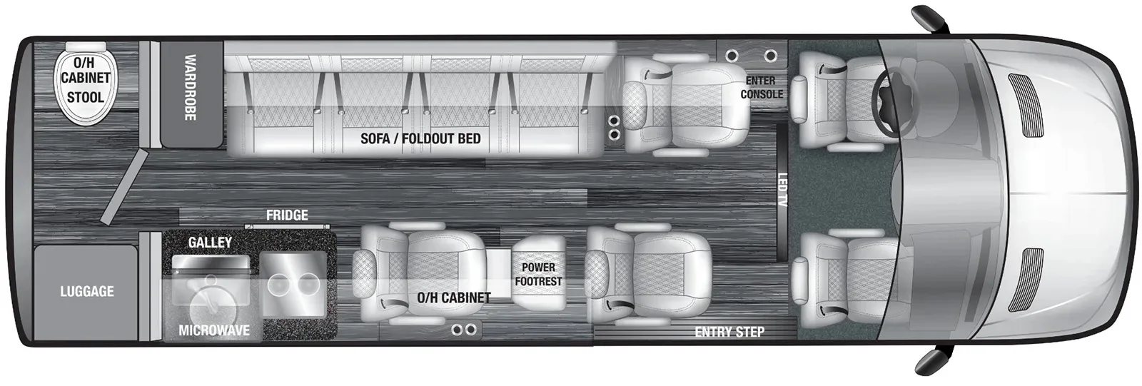 8DBW Floorplan Image