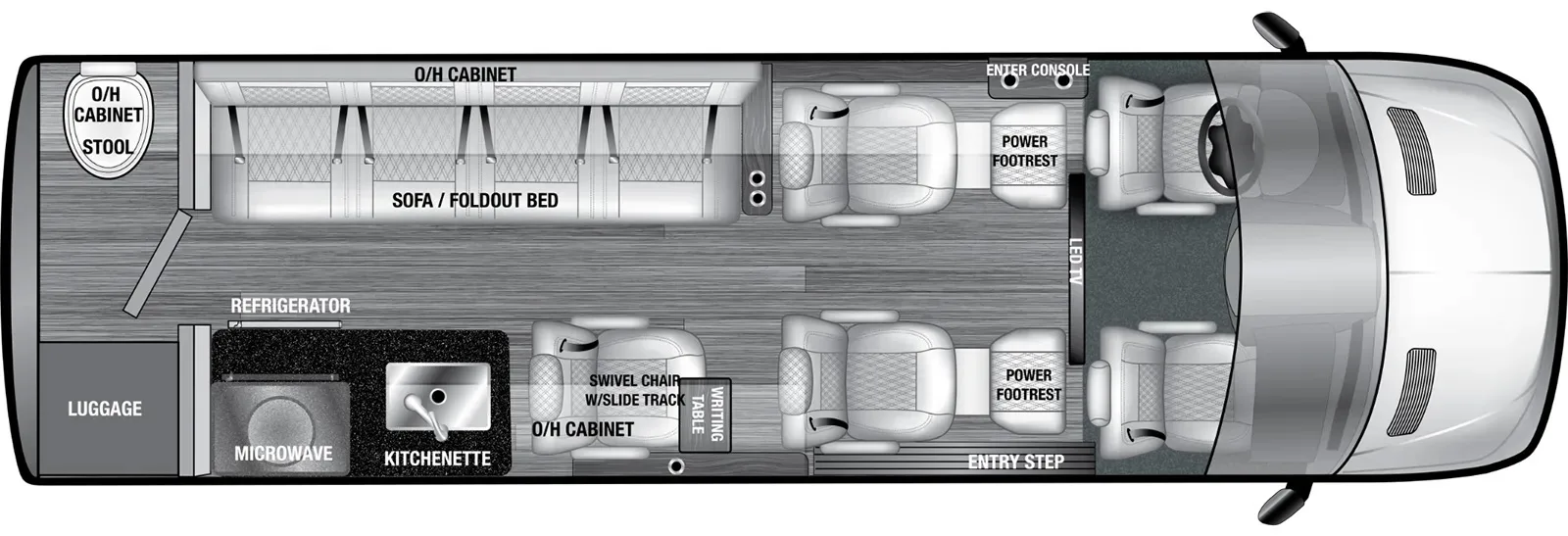 9DB Floorplan Image