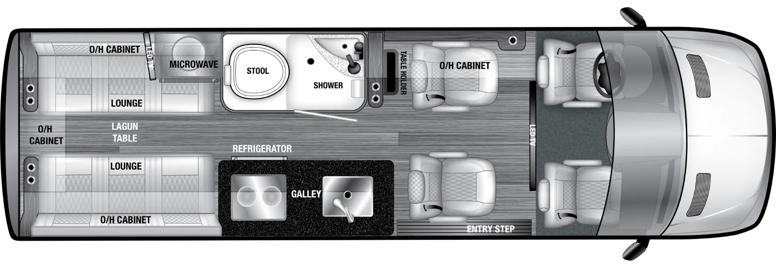 Vtour 170 4TB Floorplan